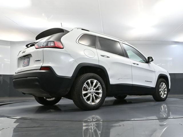 Used 2019 Jeep Cherokee Latitude w/ Popular Appearance Group image 46
