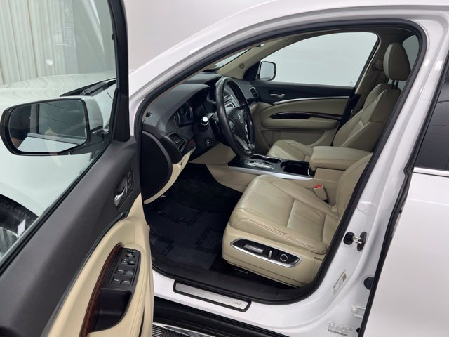 Used 2020 Acura MDX SH-AWD image 12