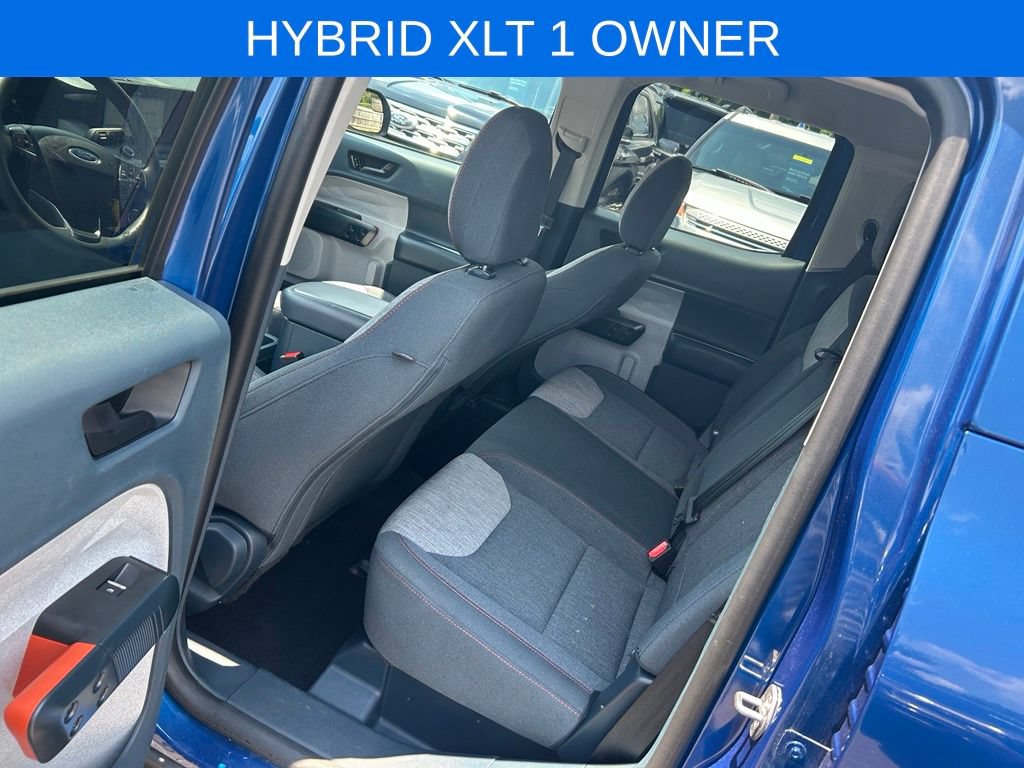 Certified 2023 Ford Maverick XLT FWD image 15