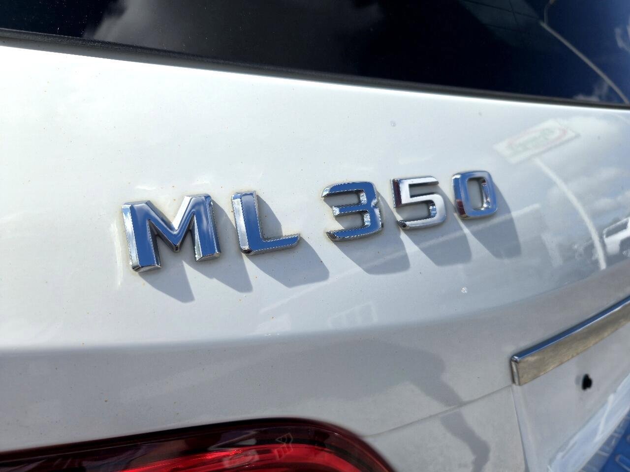 Used 2014 Mercedes-Benz ML 350 ML350 4MATIC w/ Premium 1 Package image 31