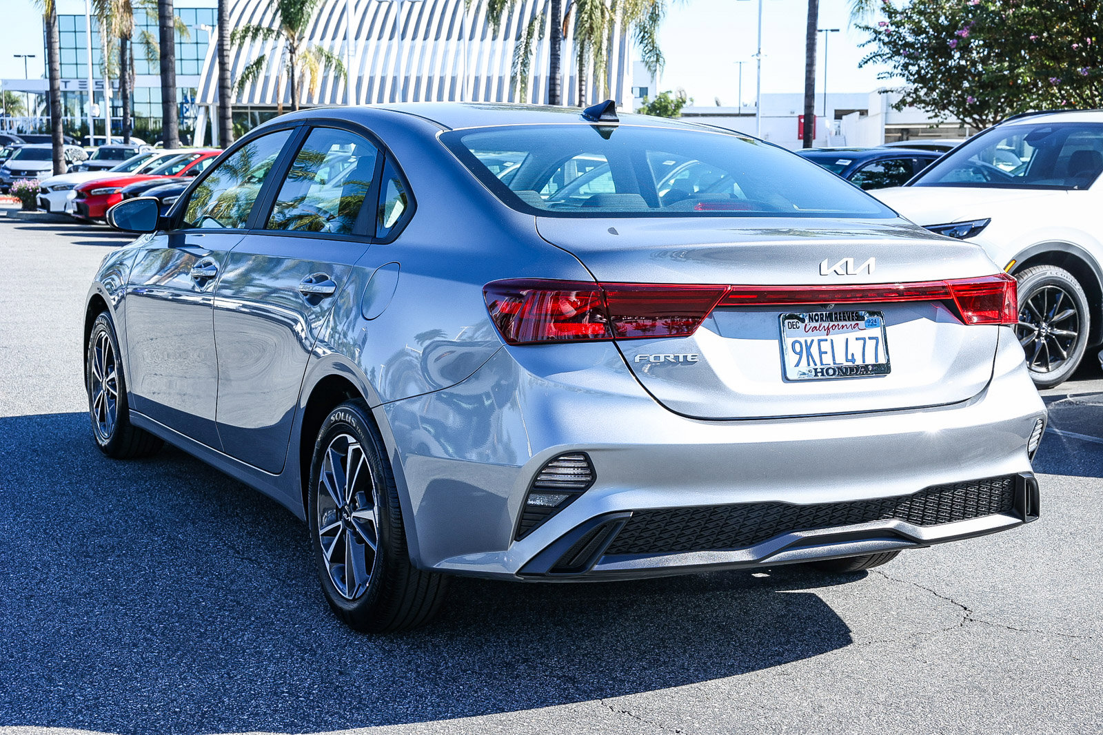 Used 2024 Kia Forte LXS image 8