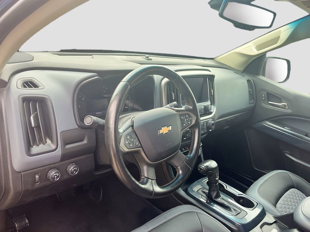 Used 2019 Chevrolet Colorado Z71 AWD/4WD image 9