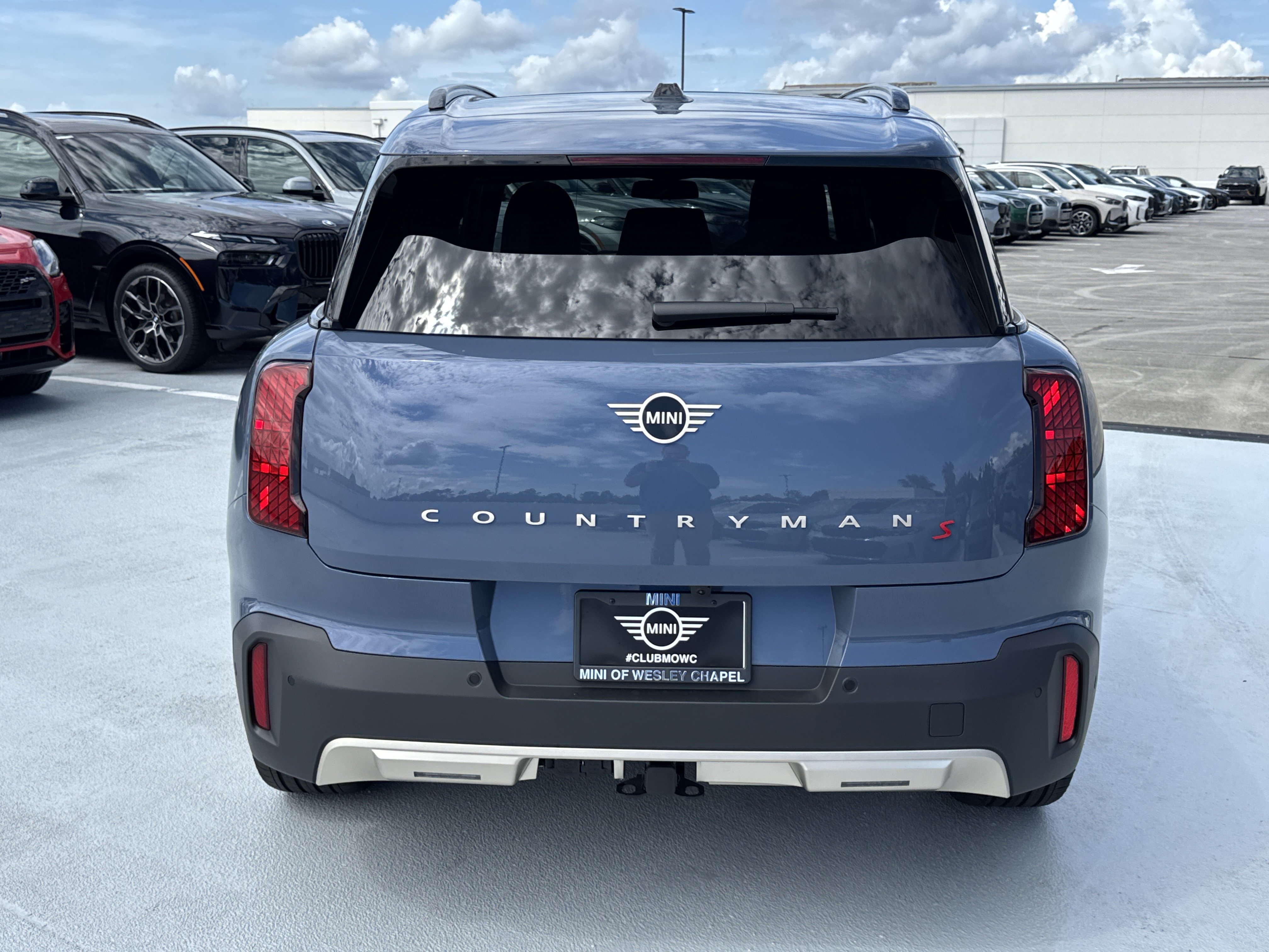 New 2027 MINI Cooper Countryman S AWD/4WD image 6