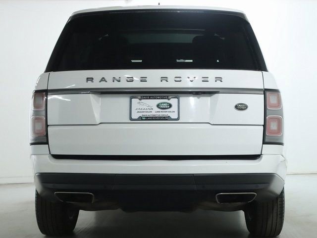 Used 2019 Land Rover Range Rover image 42