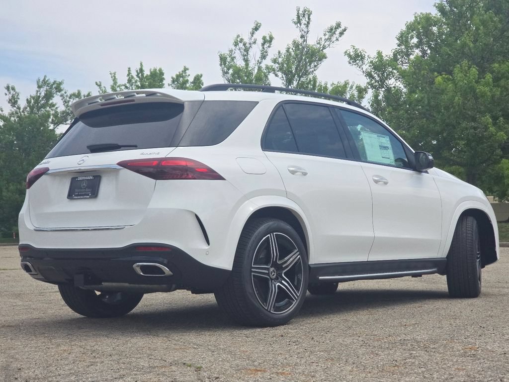 New 2026 Mercedes-Benz GLE 350 4MATIC image 16