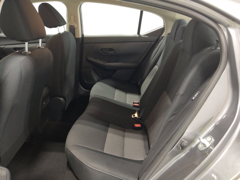 Used 2024 Nissan Sentra SV w/ All-Weather Package FWD image 18