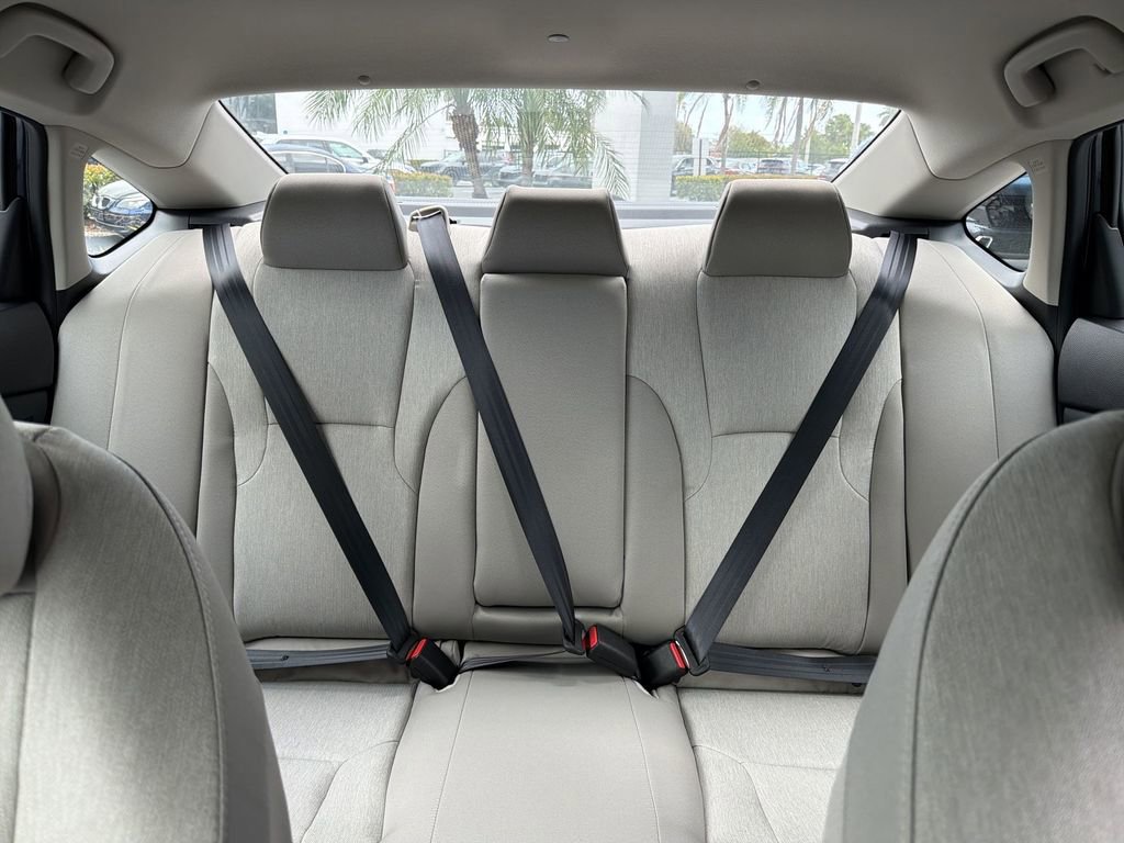 New 2026 Honda Accord LX image 14