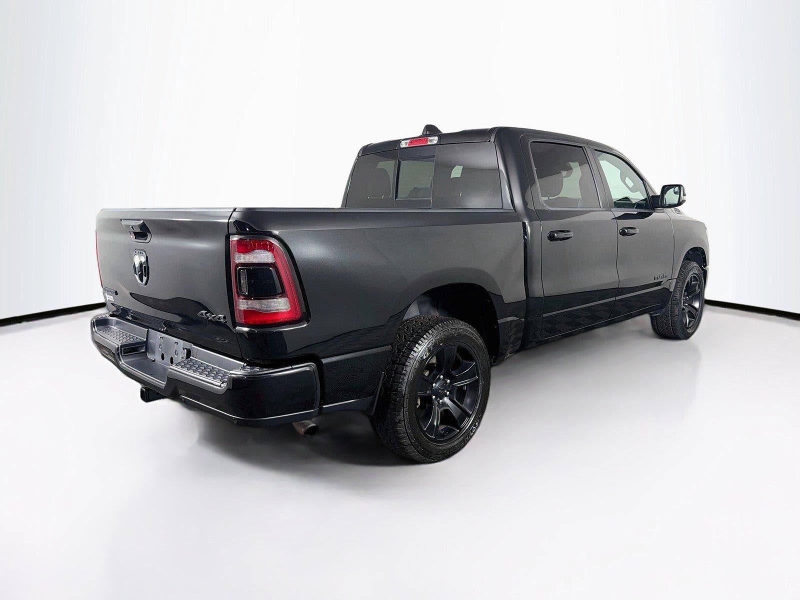 Used 2023 RAM 1500 Big Horn AWD/4WD image 11