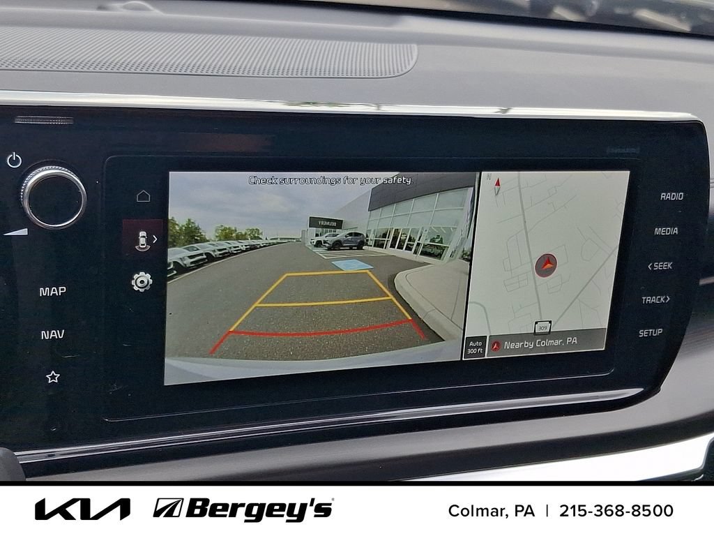 Certified 2024 Kia K5 GT FWD image 22
