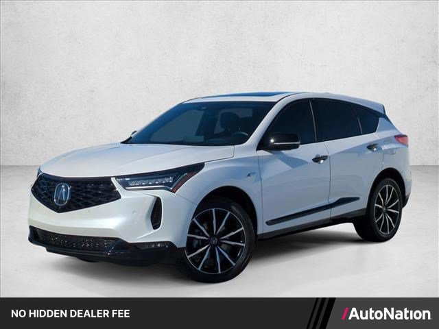 Used 2025 Acura RDX w/ Advance Package