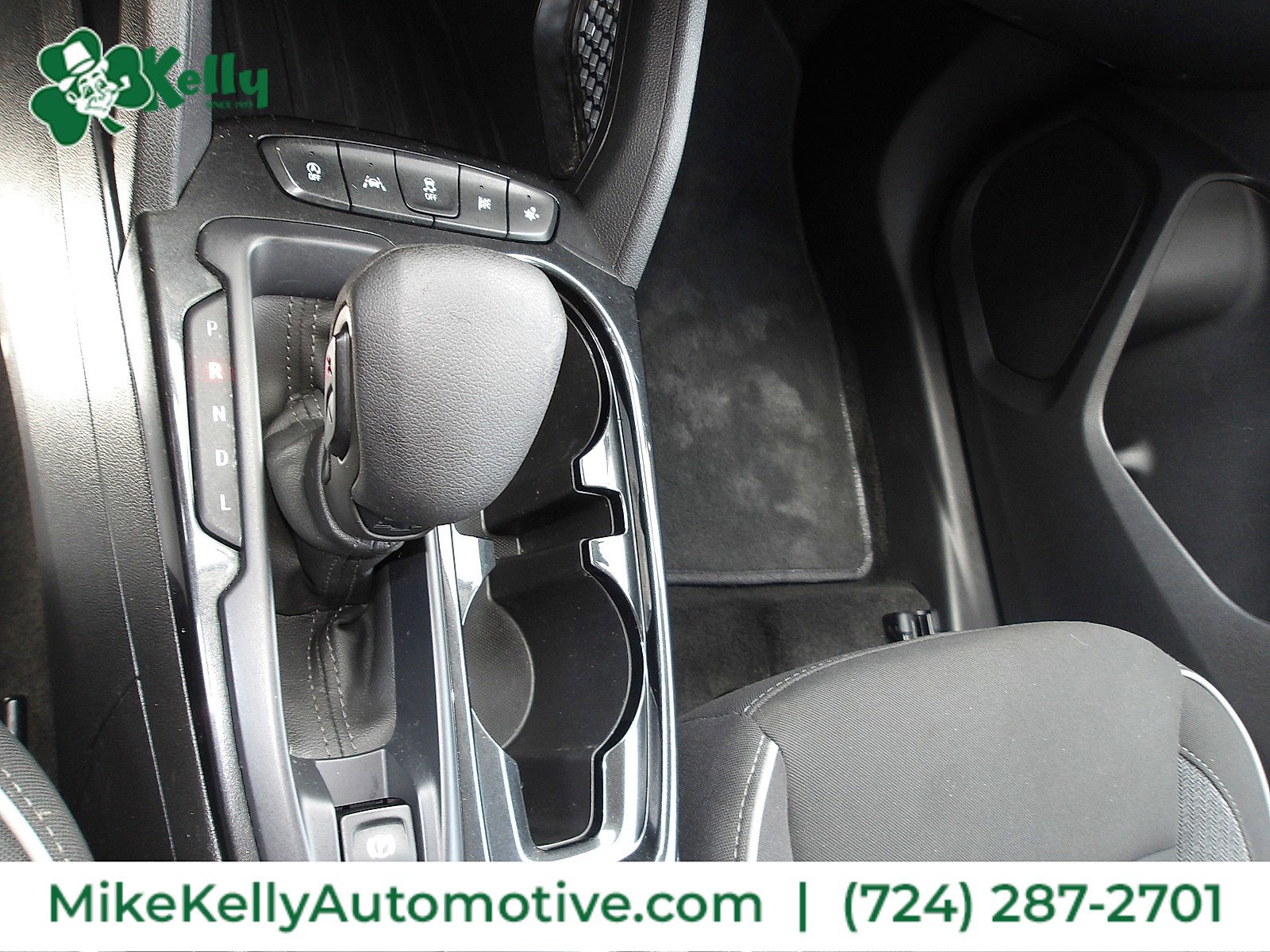 Used 2023 Chevrolet TrailBlazer LT w/ Convenience Package FWD image 21