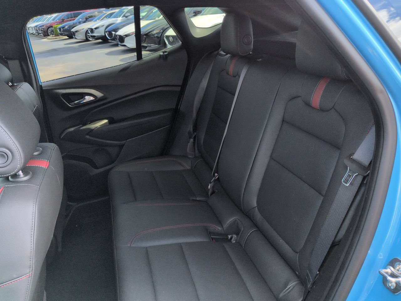 Used 2026 Chevrolet Trax RS w/ Driver Confidence Package FWD image 14