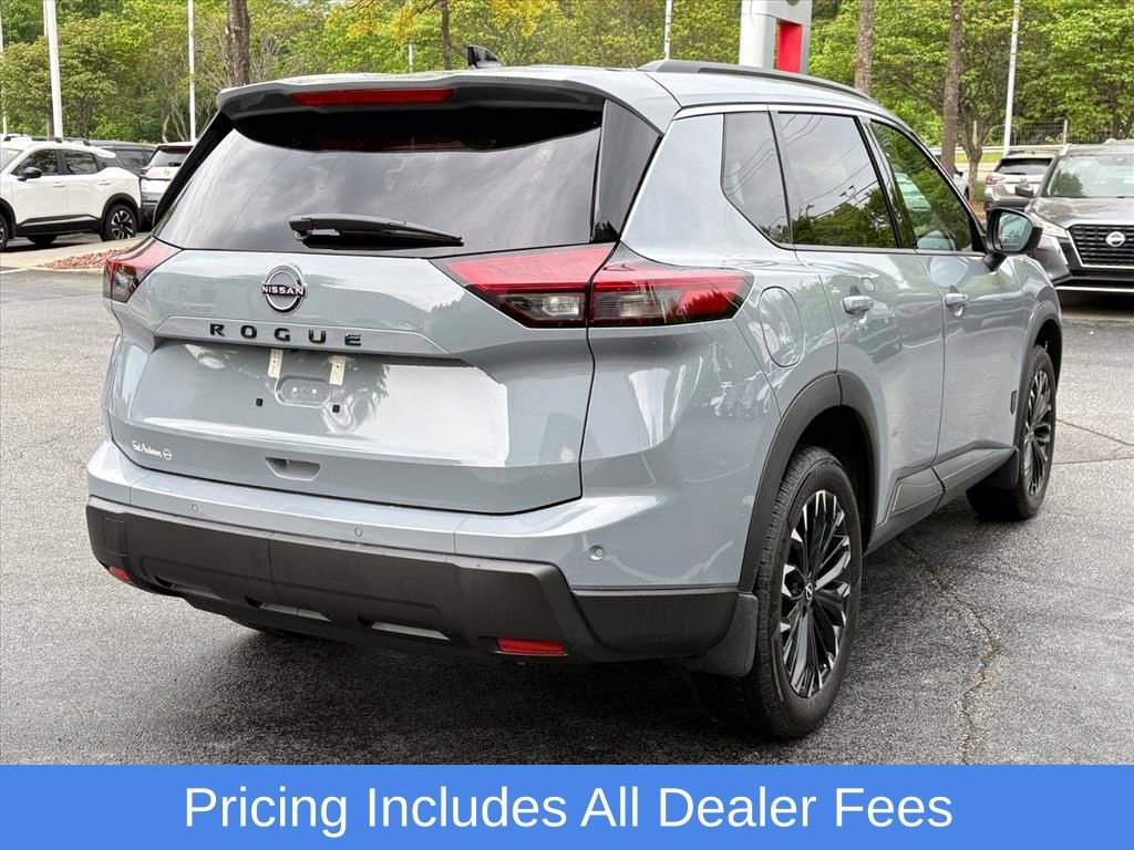 Used 2026 Nissan Rogue SV FWD image 7