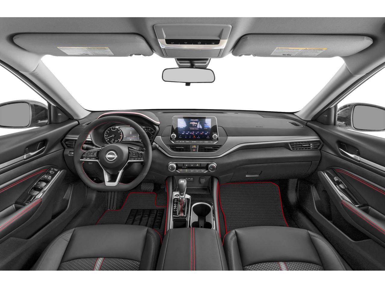 New 2025 Nissan Altima 2.5 SR w/ SR Premium Package image 65