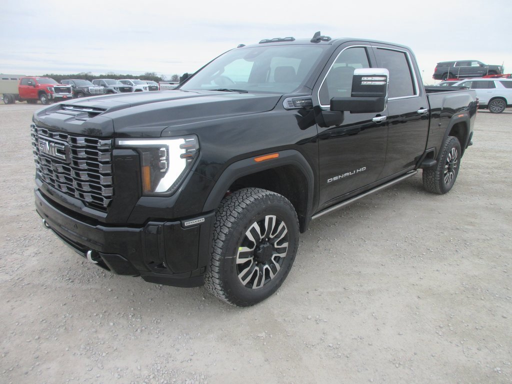 New 2026 GMC Sierra 2500 Denali Ultimate image 11