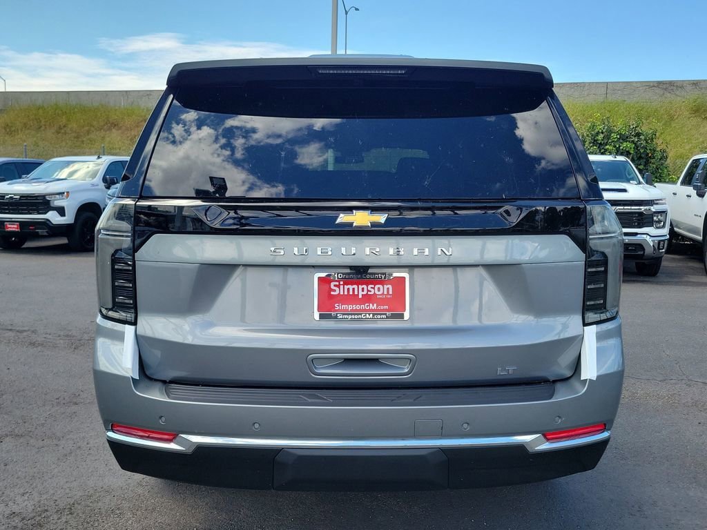 New 2026 Chevrolet Suburban LT w/ Comfort Package RWD image 23