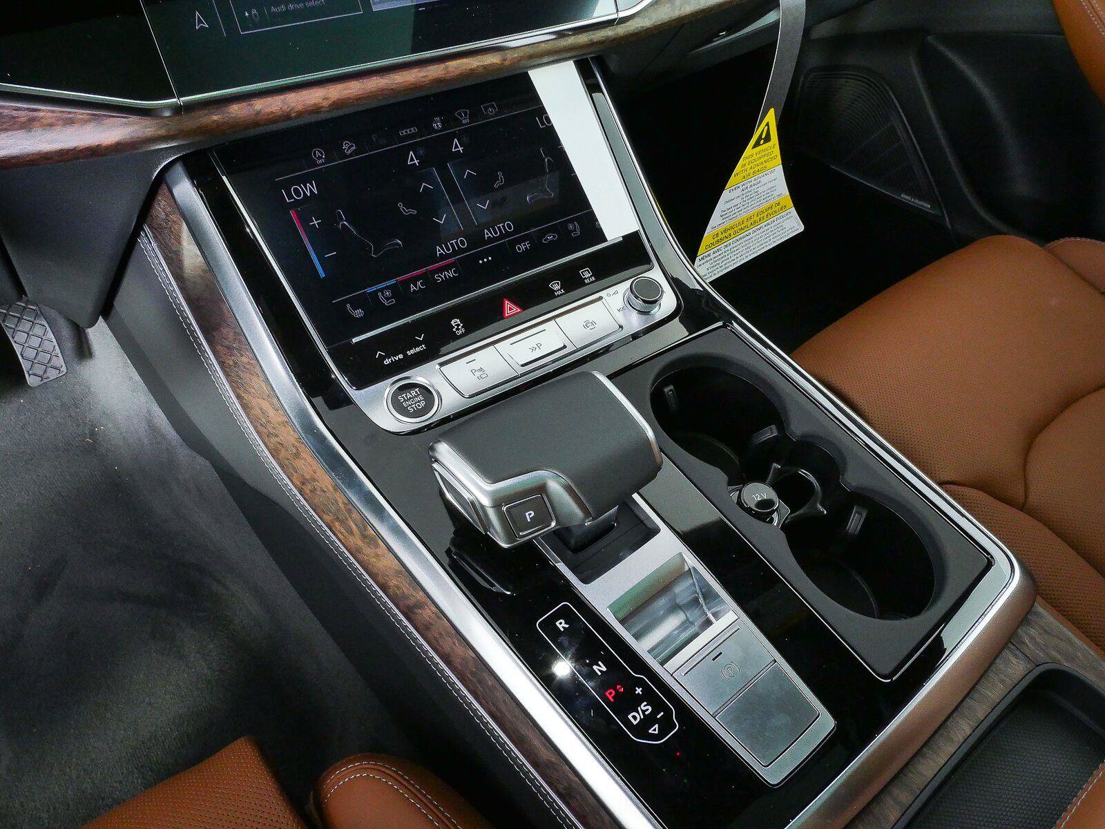 New 2027 Audi Q8 Prestige AWD/4WD image 14