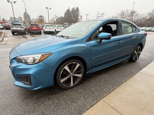 Used 2018 Subaru Impreza 2.0i Sport image 3