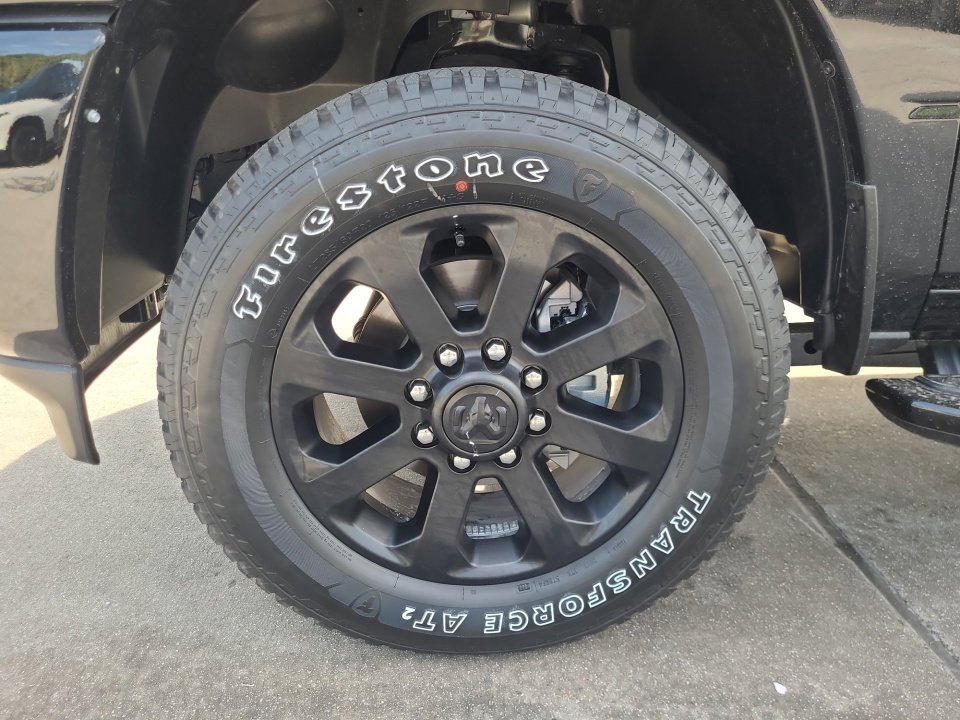 New 2026 RAM 2500 Laramie w/ Night Edition image 27