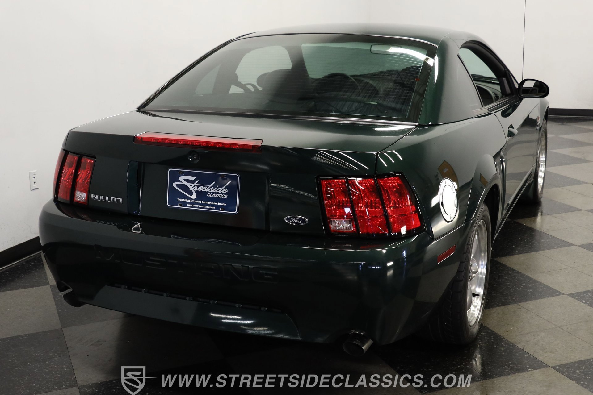Used 2001 Ford Mustang Bullitt GT image 9