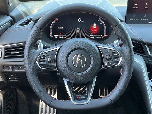 Certified 2025 Acura TLX SH-AWD w/ A-SPEC Pkg image 15