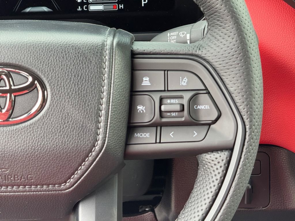 New 2025 Toyota Sequoia TRD Pro image 19