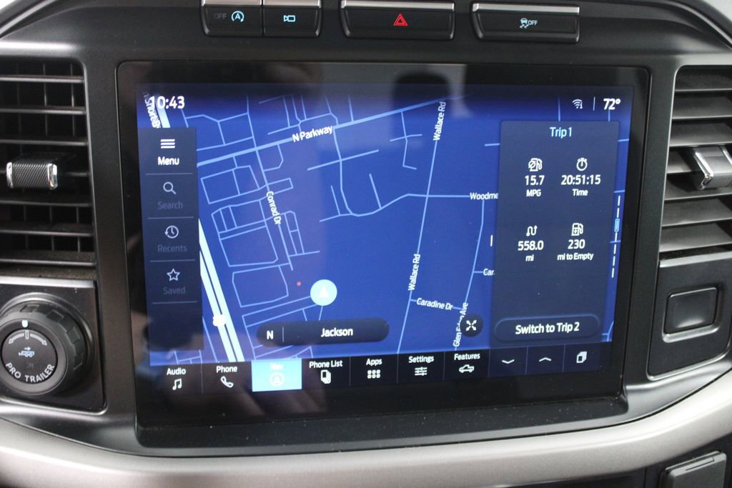 Used 2024 Ford F150 XLT w/ Tow/Haul Package image 35