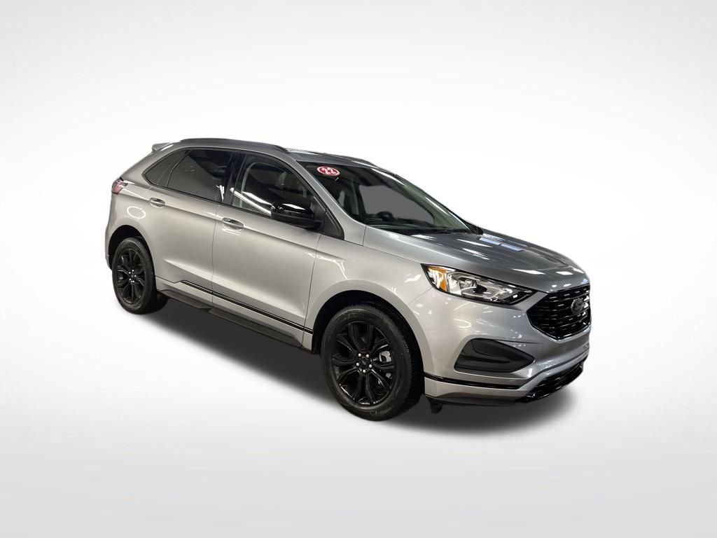 Used 2022 Ford Edge SE w/ Black Appearance Package image 8