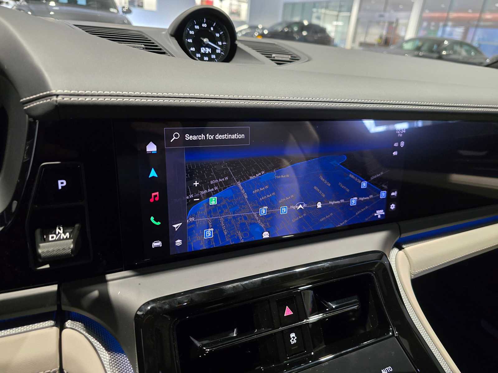 New 2026 Porsche Panamera 4 image 33