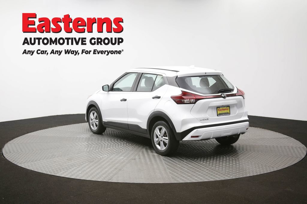 Used 2024 Nissan Kicks S FWD image 64