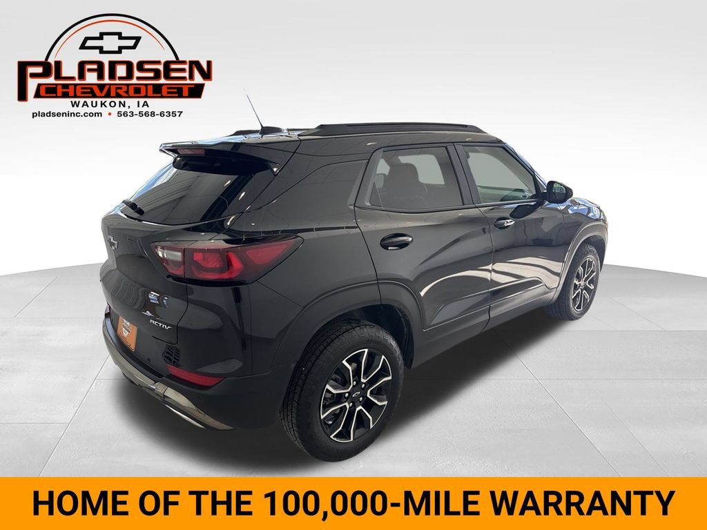 New 2026 Chevrolet TrailBlazer ACTIV w/ Driver Confidence Package AWD/4WD image 5