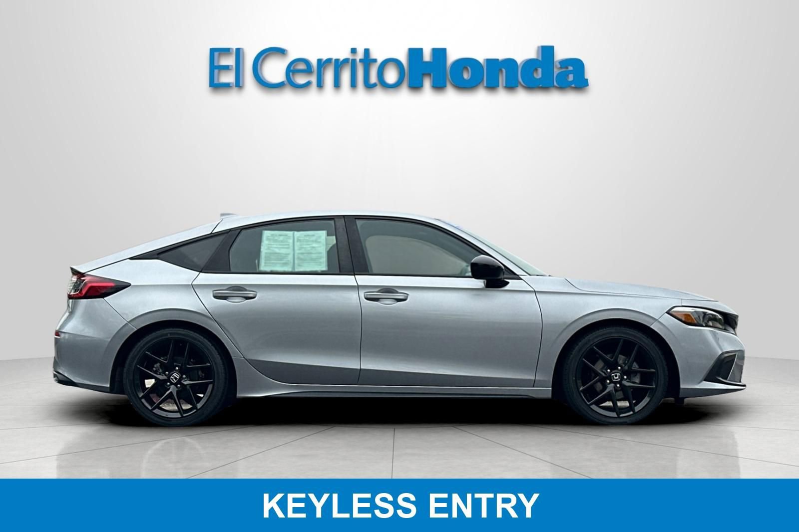 Certified 2023 Honda Civic Sport image 2