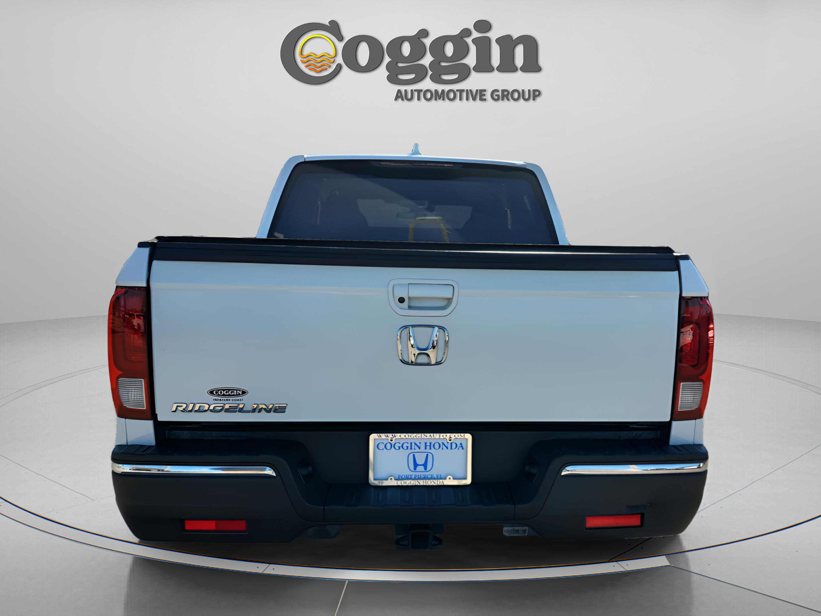 Certified 2020 Honda Ridgeline Sport image 5