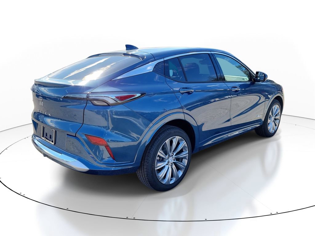 New 2026 Buick Envista Avenir image 4