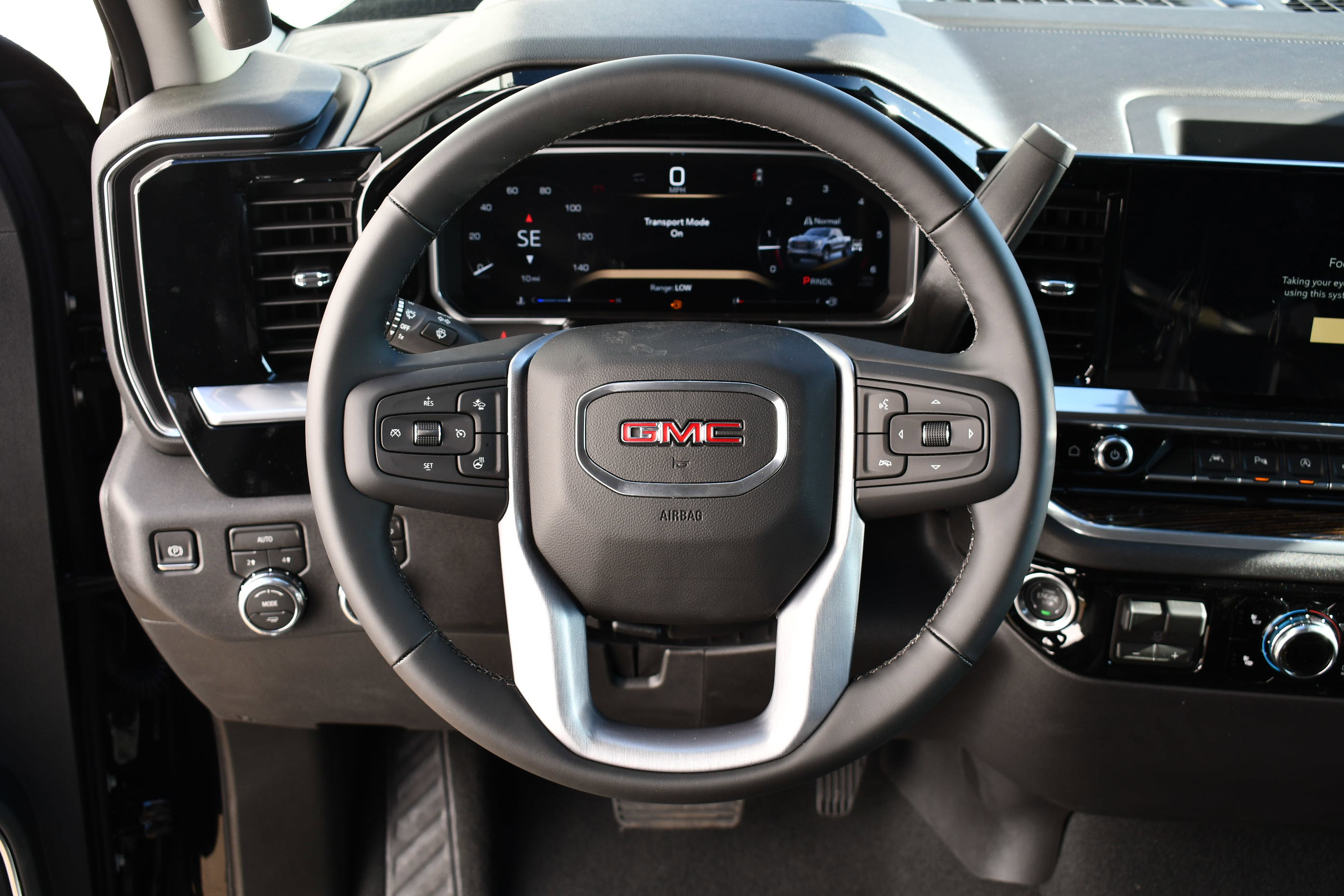 New 2026 GMC Sierra 1500 SLE w/ Preferred Package image 16