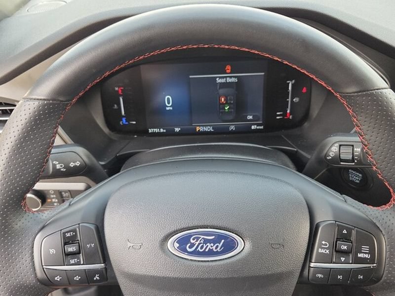 Used 2024 Ford Escape ST-Line FWD image 22