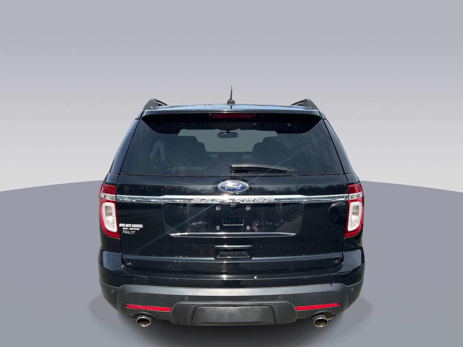 Used 2012 Ford Explorer XLT FWD image 4