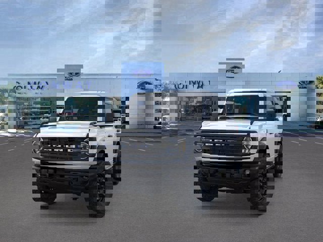 New 2026 Ford Bronco Big Bend w/ Black Diamond Package image 2