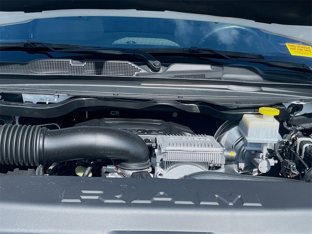 Used 2024 RAM 1500 Big Horn image 29