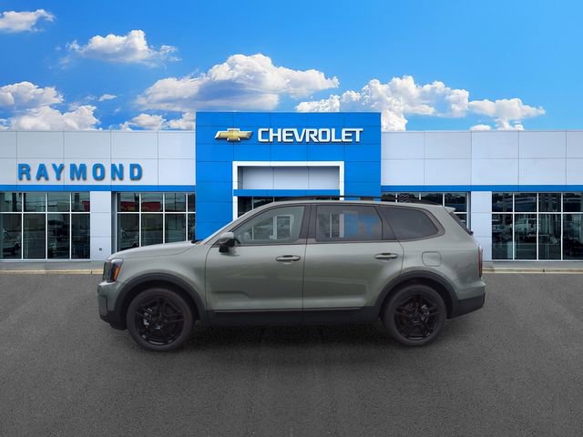 Used 2025 Kia Telluride SX X-Line AWD/4WD image 6