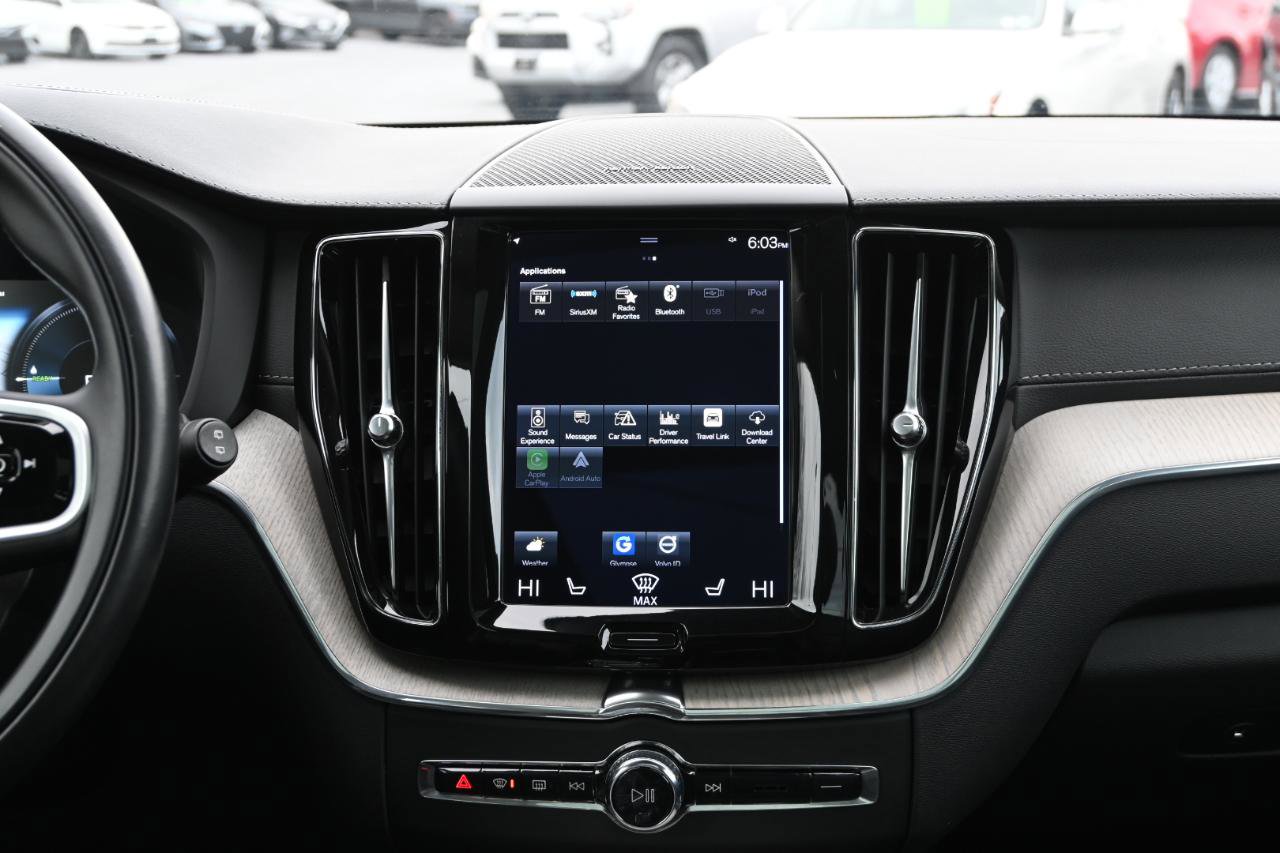 Used 2021 Volvo XC60 T8 Inscription Expression image 28
