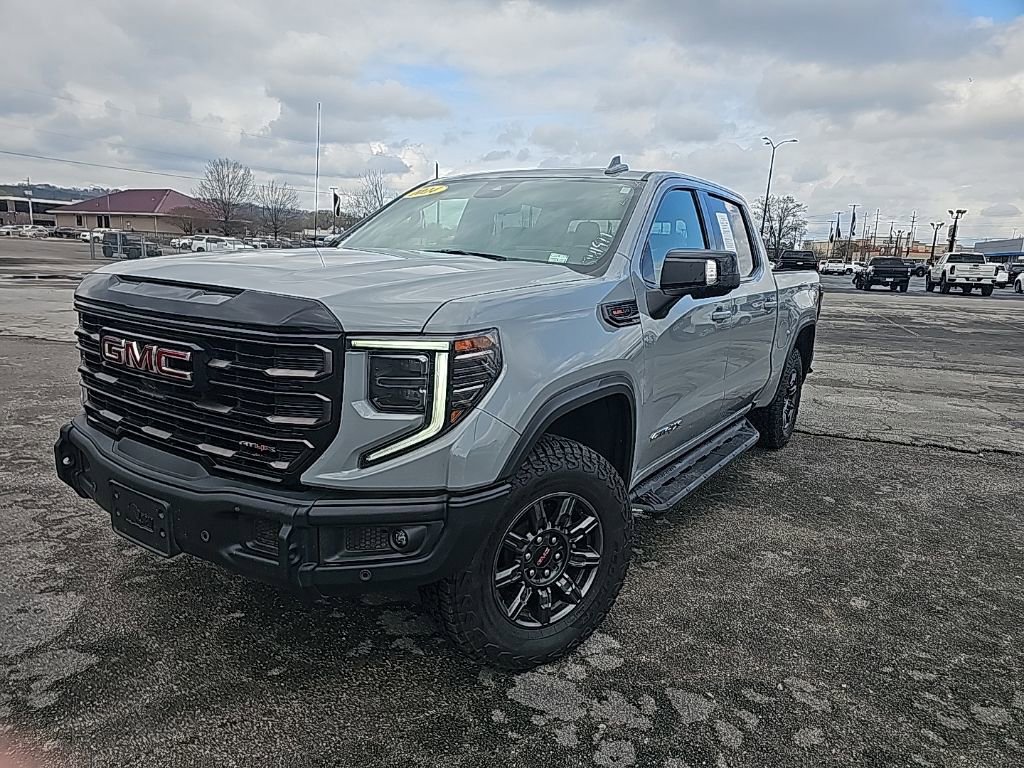 Used 2024 GMC Sierra 1500 AT4X image 5