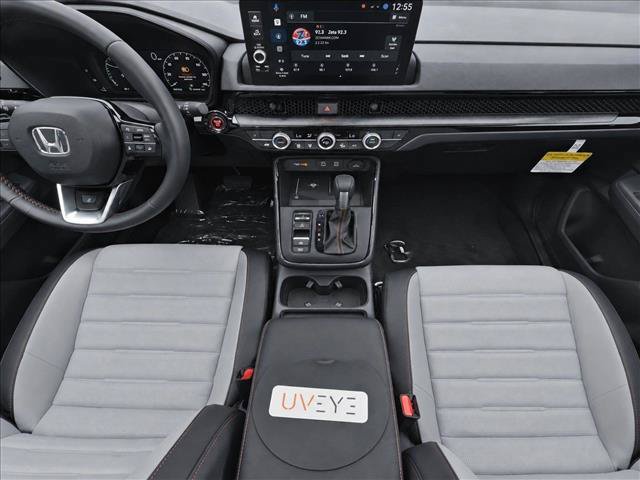 New 2027 Honda CR-V Sport Touring image 13