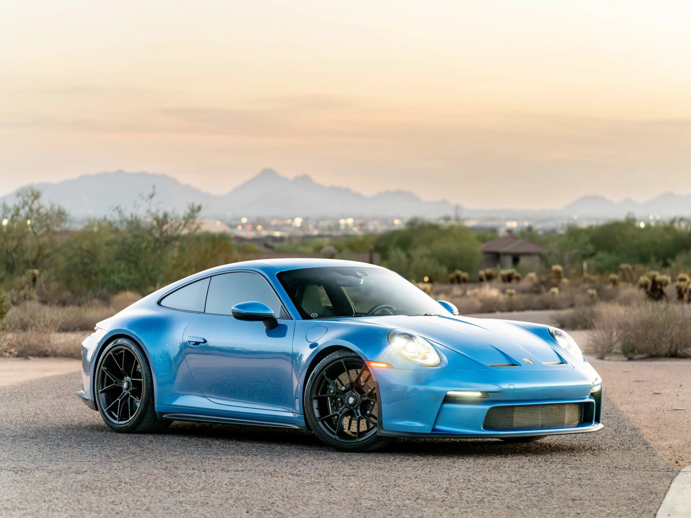 Used 2024 Porsche 911 GT3