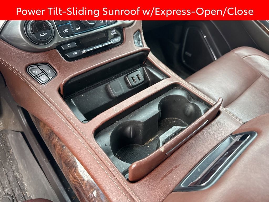 Used 2018 Chevrolet Suburban Premier image 7