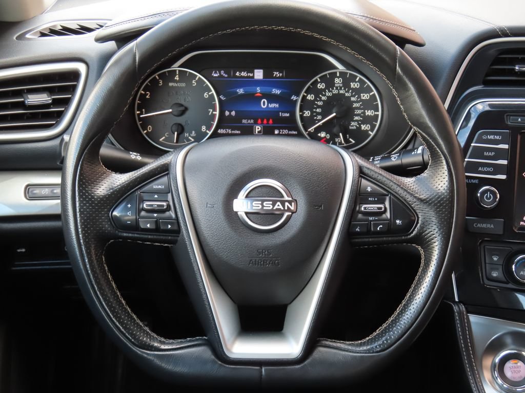Used 2023 Nissan Maxima SL FWD image 17