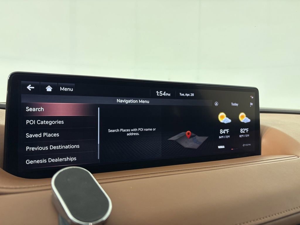 Used 2021 Genesis G80 2.5T w/ Prestige Package RWD image 38