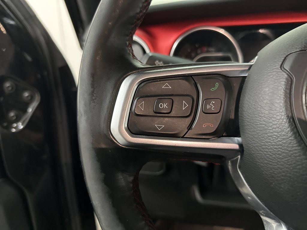 Used 2020 Jeep Gladiator Rubicon AWD/4WD image 37