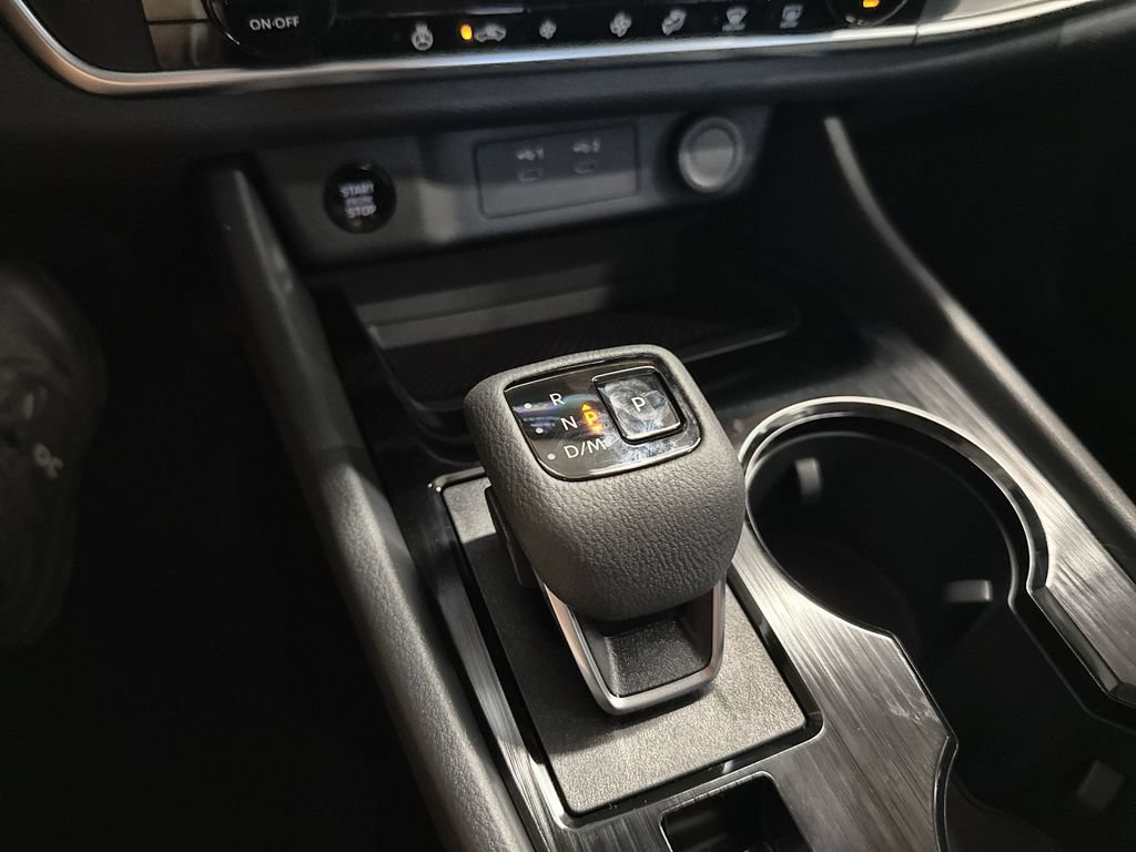 New 2026 Nissan Rogue SV w/ Cold Weather Package AWD/4WD image 21