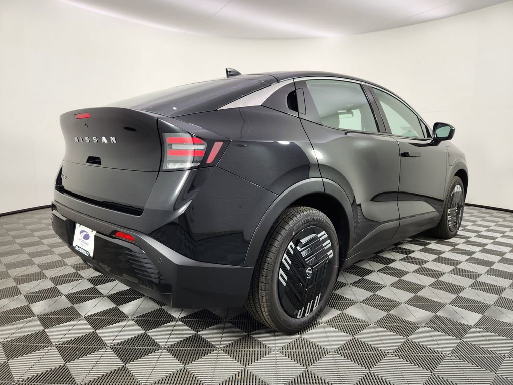 New 2026 Nissan Leaf w/ Floor Mat Package (S+) image 5